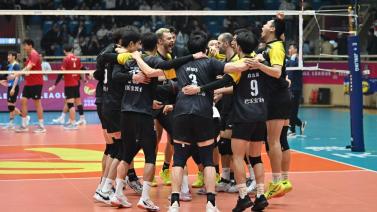 人齐聚珠江 人齐聚珠江